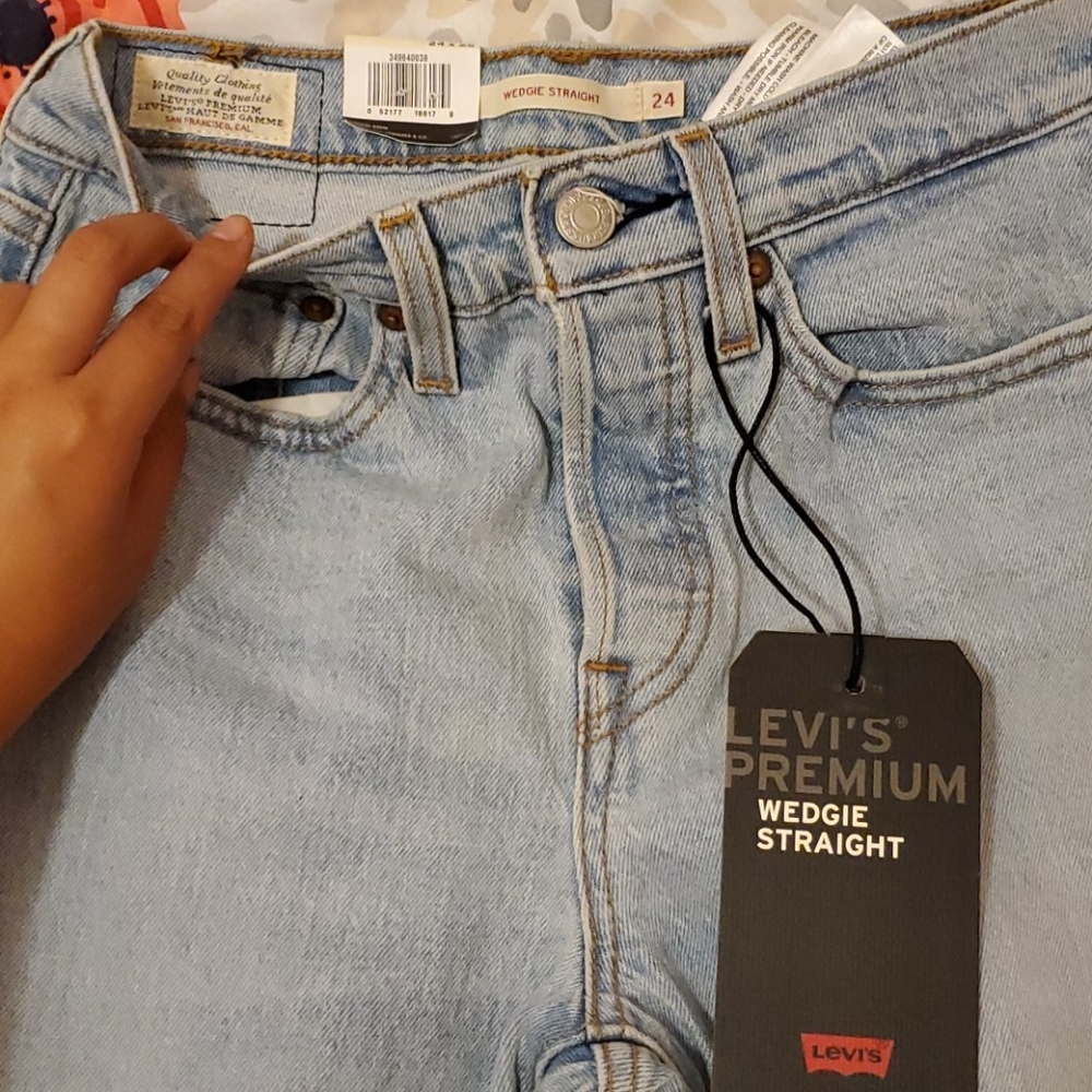 Vintage levis
